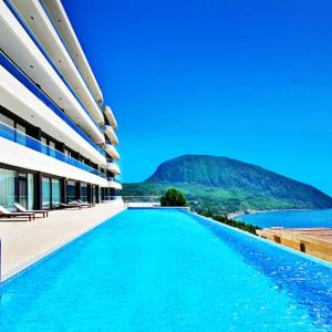 отель Апарт-Отель Гурзуф Ривьера