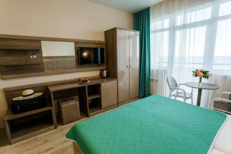 Отель Русалма в Алушта - Россия