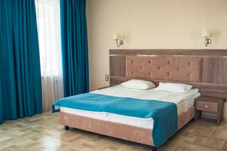 Отель Русалма в Алушта - Россия