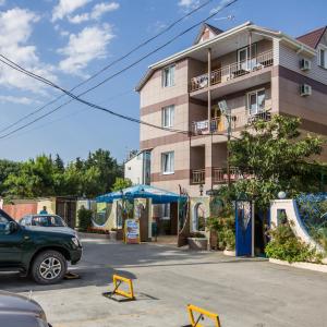 отель Гостиница Пальма (ул. Просвещения/Аллейная)