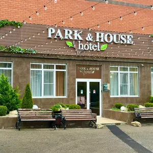 отель Park & House Hotel