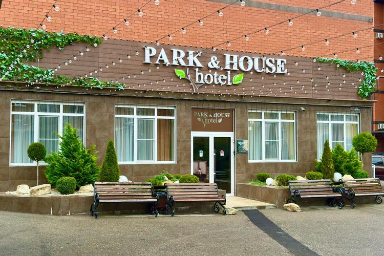 Park & House Hotel