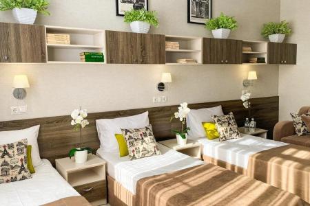 Отель Park & House Hotel в Ессентуки - Россия