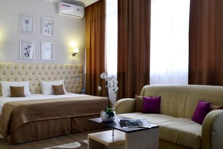 Отель Park & House Hotel в Ессентуки - Россия