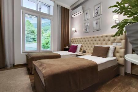 Отель Park & House Hotel в Ессентуки - Россия