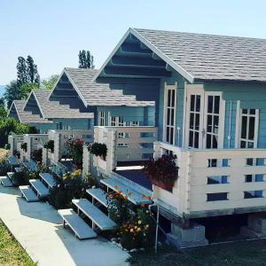 отель Мандарин База отдыха