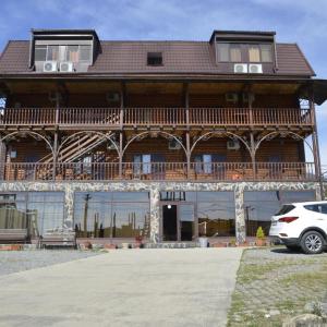 отель Абхазская усадьба