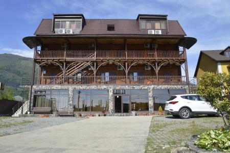 Отель Абхазская усадьба в Гагра - Абхазия