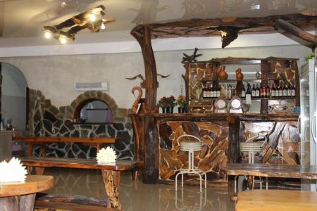 Отель Абхазская усадьба в Гагра - Абхазия