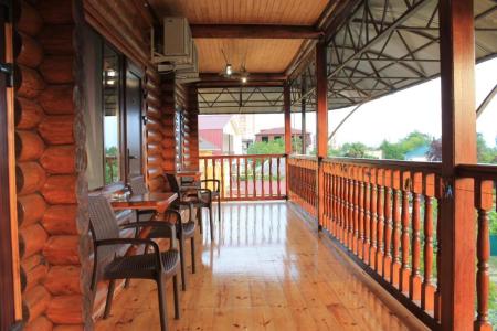 Отель Абхазская усадьба в Гагра - Абхазия