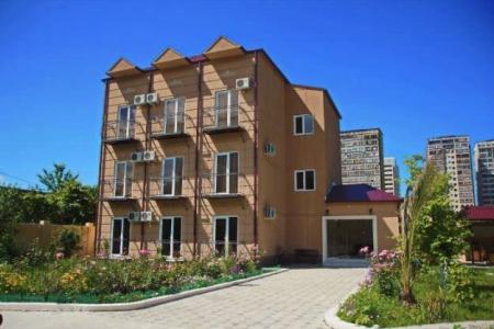 Отель Гостевой Дом Ахчыпсы в Гагра - Абхазия