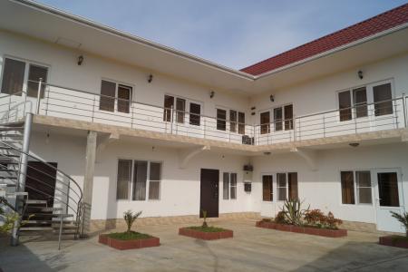 Отель Руслан и Джульетта гостевой дом в Пицунда - Абхазия