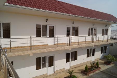 Отель Руслан и Джульетта гостевой дом в Пицунда - Абхазия