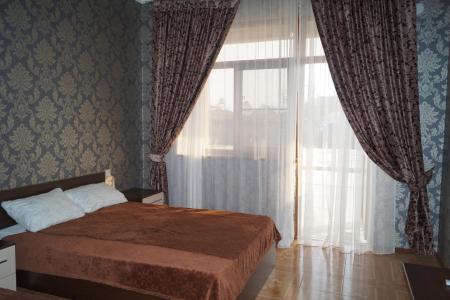 Отель Руслан и Джульетта гостевой дом в Пицунда - Абхазия