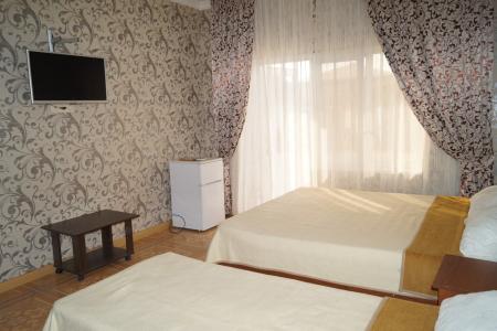 Отель Руслан и Джульетта гостевой дом в Пицунда - Абхазия