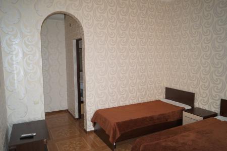 Отель Руслан и Джульетта гостевой дом в Пицунда - Абхазия