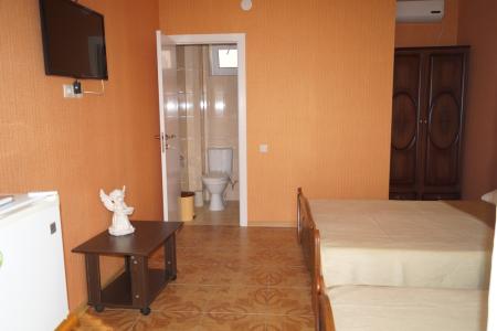 Отель Руслан и Джульетта гостевой дом в Пицунда - Абхазия