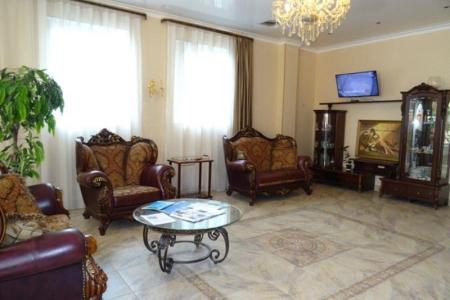 Отель Полет чайки в Гагра - Абхазия