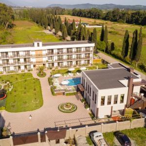 отель Oasis Club Resort