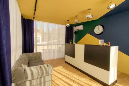 Отель Amra Sunrise в Гагра - Абхазия