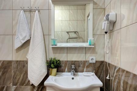 Отель Amra Sunrise в Гагра - Абхазия