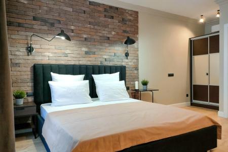 Отель Amra Sunrise в Гагра - Абхазия