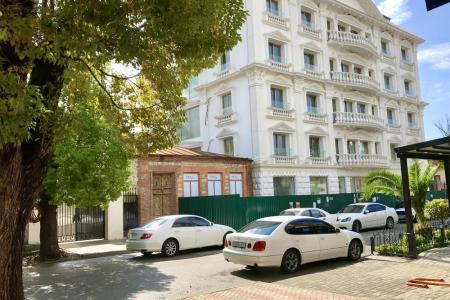 Отель Гранд отель Сухум в Сухум - Абхазия