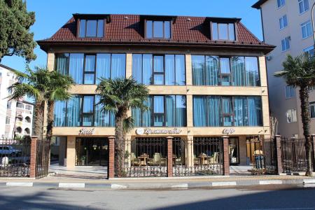 Отель Времена Года в Сириус - Россия