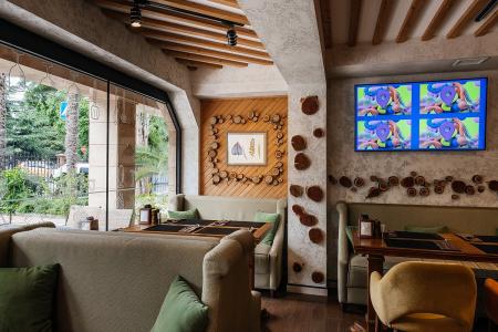 Отель Времена Года в Сириус - Россия