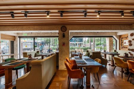 Отель Времена Года в Сириус - Россия