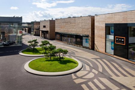 Отель Barvikha Hotel & SPA в Одинцово - Россия