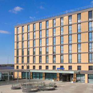 отель Cosmos Saint-Petersburg Pulkovo Airport Hotel, a member of Radisson Individuals