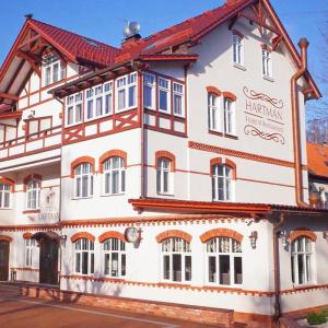 отель Хартман