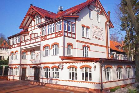 Отель Хартман в Светлогорск - Россия