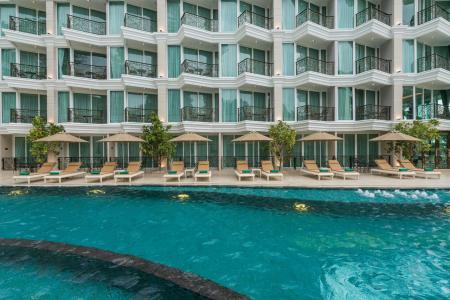 Отель LK Emerald Beach в Паттайя Север - Таиланд