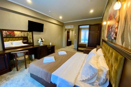 Отель Гранд Отель Прибой в Лазаревское - Россия