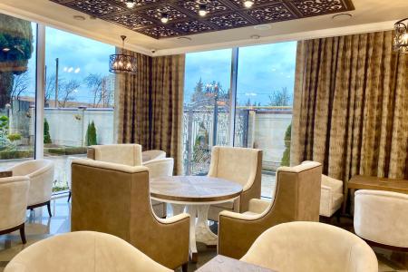 Отель Гранд Отель Прибой в Лазаревское - Россия