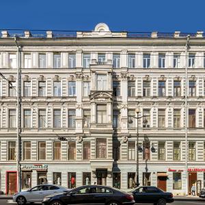 отель Nevskiy Eclectic by AKYAN