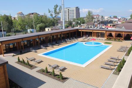 Отель Горгиппия в Анапа - Россия