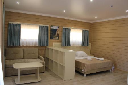 Отель Горгиппия в Анапа - Россия