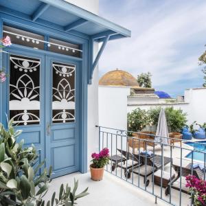 отель Eliada Hotel