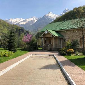 отель Вилла Гранд Отель Поляна