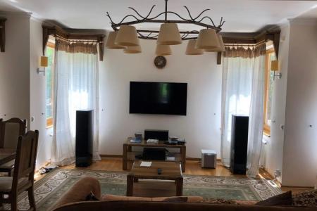 Отель Вилла Гранд Отель Поляна в Эсто-Садок - Россия