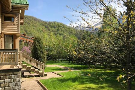 Отель Вилла Гранд Отель Поляна в Эсто-Садок - Россия