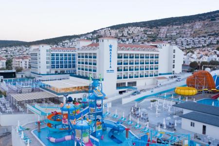 Отель Maxeria Blue Didyma в Дидим - Турция