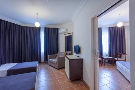 Отель Kaila City Hotel в Обагель - Турция