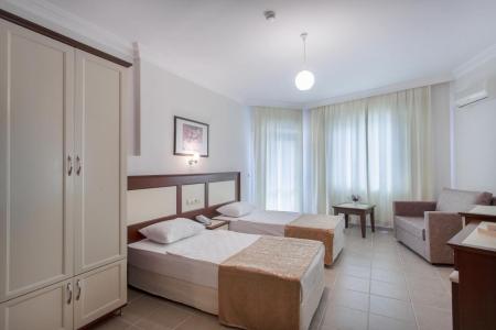 Отель Kaila City Hotel в Обагель - Турция