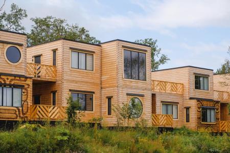 Отель Лагуна в Камчатский край - Россия