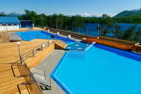 Отель Лагуна в Камчатский край - Россия