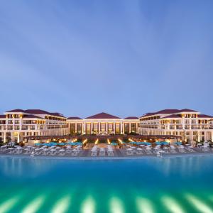 отель Rixos Water World Aktau